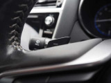 パドルシフト搭載でマニュアルミッションさながらの運転もお楽しみ頂けます♪