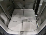 車内もひろびろ