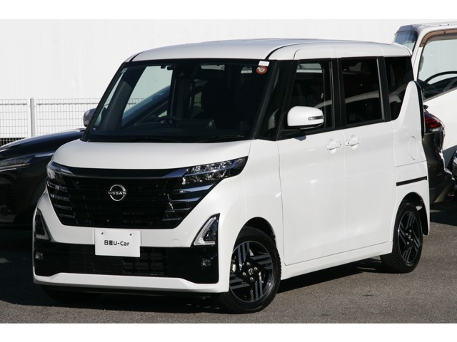 ルークス ハイウェイスター X