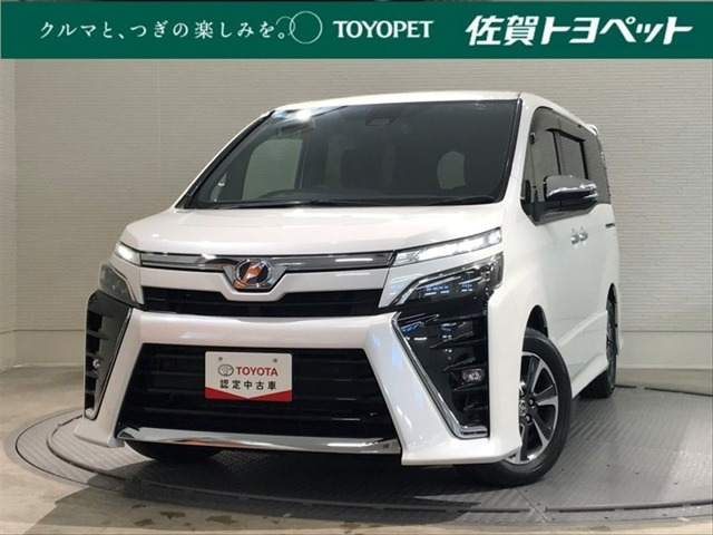 ヴォクシー 2.0 ZS 煌II