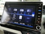 フルセグTV、CD/DVD、BluetoothAudioはもちろん、AppleCarPlayも使えます!