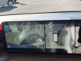 【アラウンドビューモニター】ー空から見下ろしているかのような映像で駐車をアシスト!これでバック駐車も安心ですね♪♪