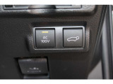 AC100Vスイッチ/パワーバックドアスイッチ
