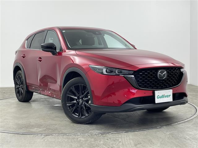 CX-5 2.0 20S ブラックトーンエディション 修復歴無し