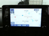 目的地をセットして迷わず目的地にGO!※地図更新(有料)をすることにより新しい道を案内する事が出来ます。【製造年式により、地図の更新(有料)が出来ない物もあります。】