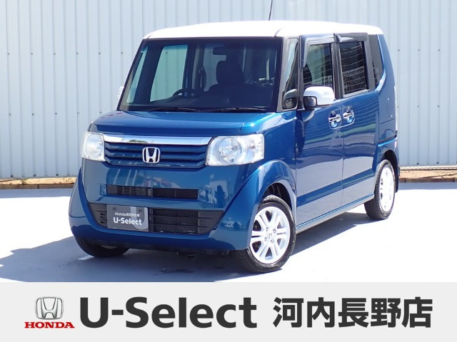 N-BOX G Lパッケージ 2トーンカラースタイル 
