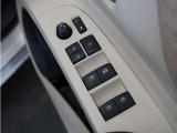 ◆パワーウィンドウスイッチ◆運転席から全席の窓の開閉操作を行うことが出来いつでも換気ができます!