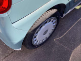 ☆お車についた傷やヘコミ、事故の修理もハヤシにお任せください。自社鈑金工場で修理ができますの安心です☆
