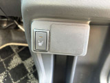 シートヒーターで冬の運転もポッカポカ♪