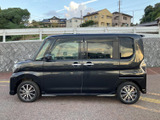 タントカスタム X トップエディションリミテッド SAIII 