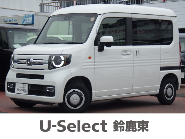 N-VAN ファン ターボ 4WD 