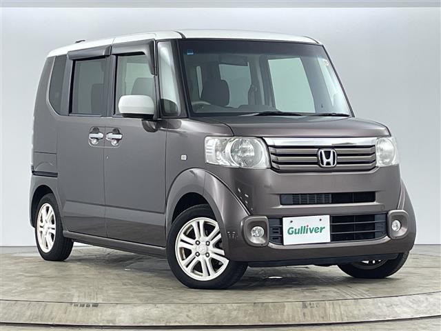 N-BOX+ G ターボパッケージ 修復歴無し