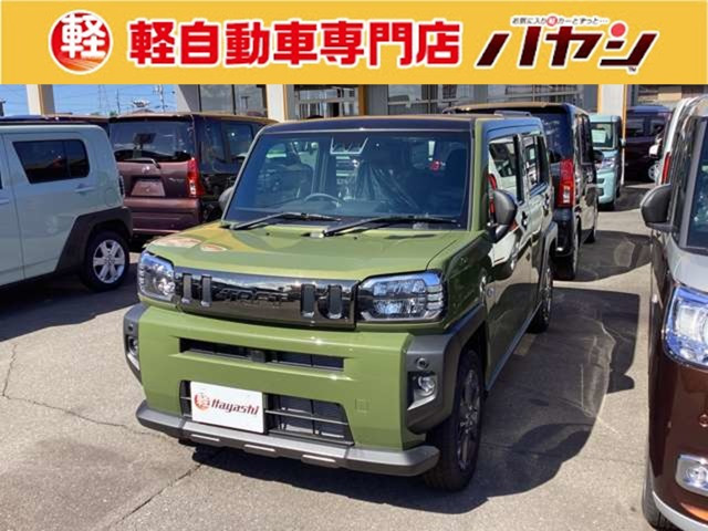 タフト G ダーククロム ベンチャー 