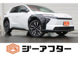 トヨタ bZ4X Z 4WD
