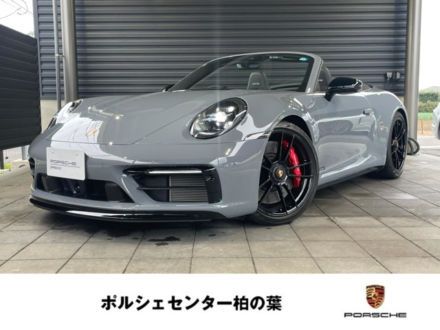 911カブリオレ カレラ GTS PDK