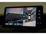 ◆◆バックカメラの画像です。車庫入れの安心感がアップしますね☆