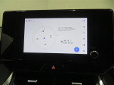 純正ディスプレイオーディオが付いています。