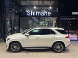 GLE 450d 4マチック スポーツ (ISG) 4WD 