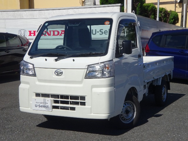 ハイゼットトラック スタンダード 3方開