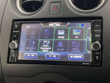 日産ディーラーナビ、フルセグTV、DVD再生、ミュージックサーバー、Bluetooth機能が付いておりますので快適にドライブを楽しむ事が出来ます。
