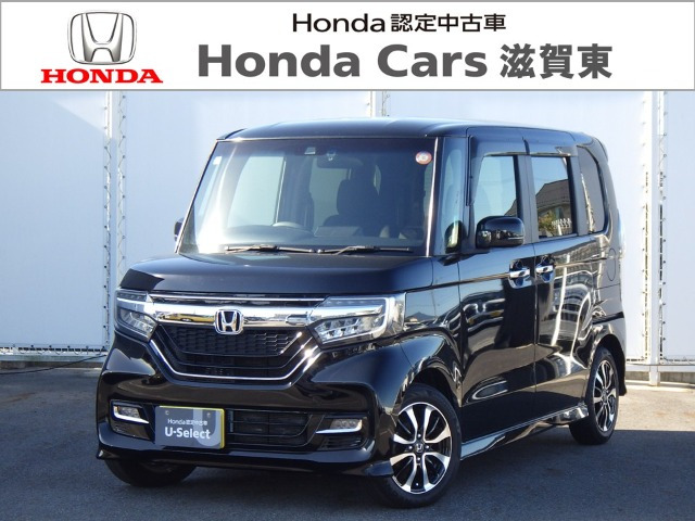 N-BOXカスタム G L ホンダセンシング
