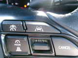 レ-ントレーシングアシストは、車線の逸脱を検知して音で教えてくれます。ドライブのサポートになりますね。(補助装置です)