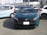 ノートオーラ 1.2 G レザーエディション 