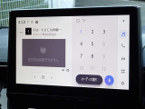 地デジ対応、フルセグデジタルTV放送が視聴できます。