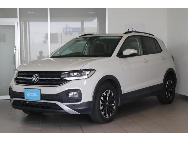 T-Cross TSI アクティブ 