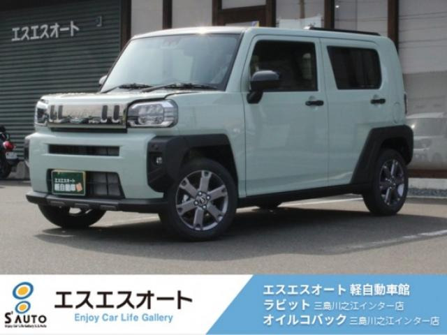 タフト G ダーククロム ベンチャー 