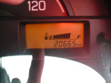 走行20665Km