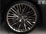 (21インチアルミ&車高調装着)お客様のお好みの新品18インチ、19インチ、20インチホイール装着可能!ヴァルドやワークなどのメーカー品も取り寄せ可能です!