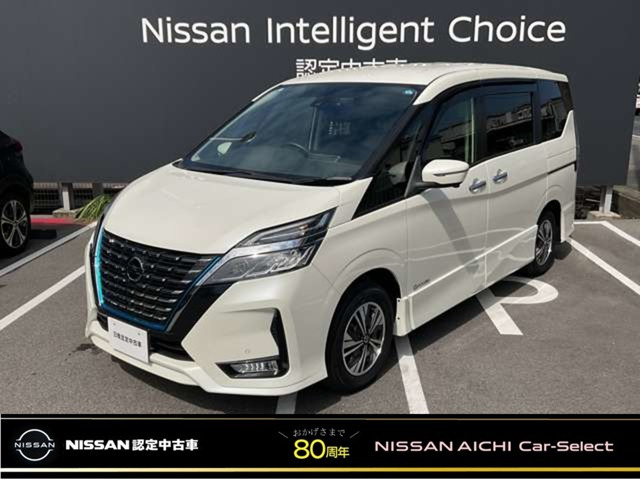 セレナ 1.2 e-POWER ハイウェイスターV 