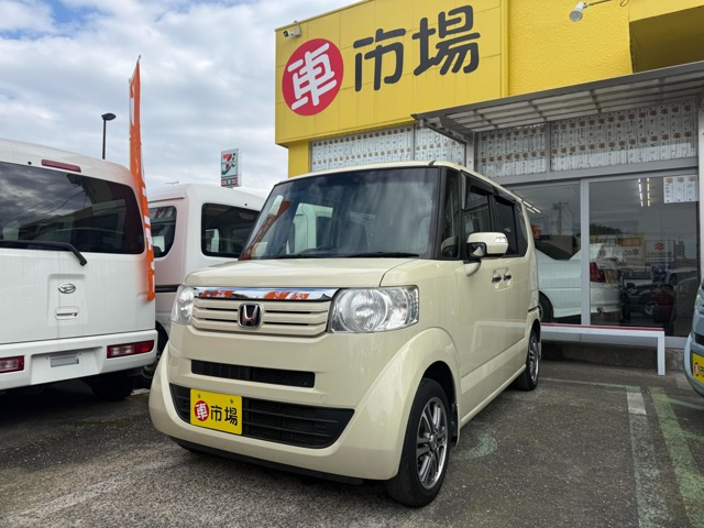 ホンダ N-BOX 
