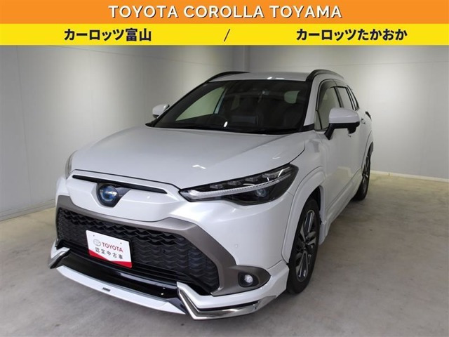 カローラクロス 1.8 ハイブリッド Z 