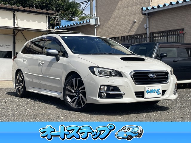 レヴォーグ 1.6 GT-S アイサイト 4WD