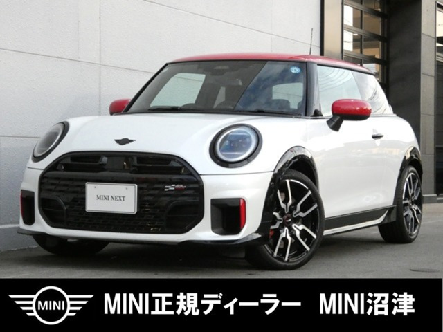ミニ ジョン・クーパー・ワークス
