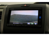 ◆◆バックカメラの画像です。車庫入れの安心感がアップしますね☆