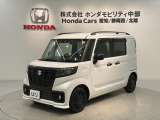 全国納車可 第三者機関証明書付 最長5年保証 禁煙車 ワンオ-ナ- ナビ TV Rカメラ CD録音 BTオ-ディオDVD 衝突軽減B ドラレコ シ-トヒ-タ-装備のスズキのスペーシアベース XF入庫!