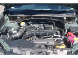 エンジンルームは納車前にしっかり整備、クリーニングさせていただきます。