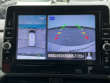 アラウンドビューモニターは車庫入れの強い味方となってくれます。上から車を見下ろすように視ることで、駐車場枠内にビシッと真っ直ぐ停めれます!☆一度使ったらわかって頂けます☆