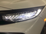 【オートライト(AUTO)】外の明るさをシステムが感知して、自動でヘッドライトが点灯します!ヘッドライトをつけ忘れを防ぐ便利機能です