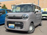 ☆品質と保証で安心のディーラー中古車☆ ☆スズキコネクト&全方位モニター付ナビ搭載のハイブリッドX・4WD☆