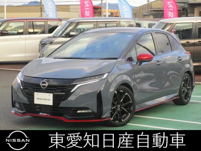 ノートオーラ  1.2 NISMO