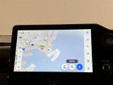 いまや必須装備「ナビゲーション」搭載!知らない場所に、スイスイッとドライブ。なんて便利な機能でしょうか?もう、これなしではハンドルを握れませんね!でも、運転中の操作は危険ですのでご注意ですね♪