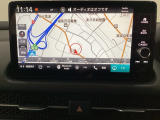 多機能と操作のしやすさを両立した、Honda CONNECT対応のナビディスプレーです。ETC2.0車載器もナビゲーション連動し、スマートフォン用Bluetoothユニット付きです。