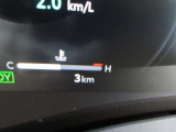 走行距離3km
