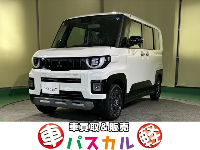デリカミニ G 4WD 