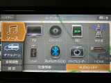 Bluetooth対応DVD再生7インチフルセグナビ TV画像のきれいなフルセグTV、CD、DVD、AM/FMラジオも視聴できますスマホでのハンズフリー通話ができます。専用アプリでスマホ連携も可能