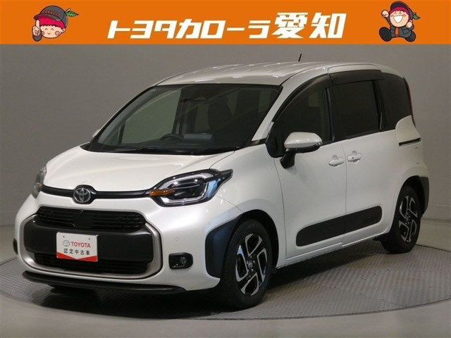 トヨタ シエンタ 